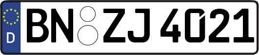 BN-ZJ4021