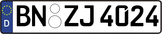 BN-ZJ4024