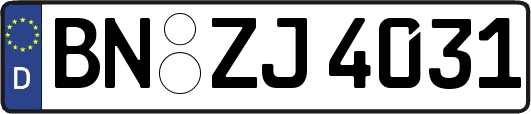 BN-ZJ4031