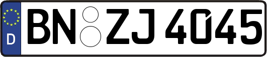 BN-ZJ4045