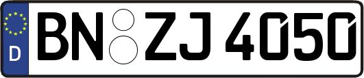 BN-ZJ4050