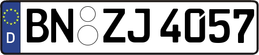 BN-ZJ4057