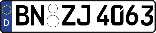 BN-ZJ4063