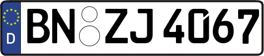 BN-ZJ4067