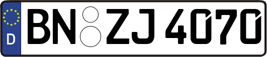 BN-ZJ4070