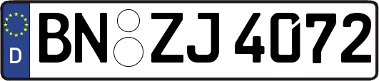 BN-ZJ4072