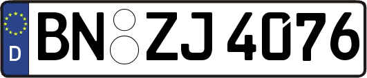 BN-ZJ4076