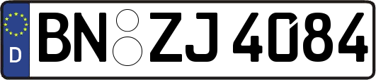 BN-ZJ4084