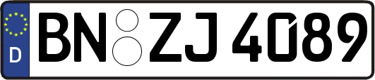 BN-ZJ4089