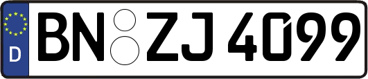 BN-ZJ4099