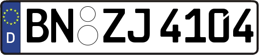 BN-ZJ4104