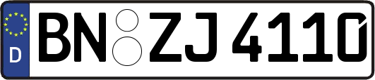 BN-ZJ4110