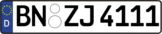 BN-ZJ4111