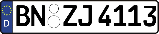 BN-ZJ4113