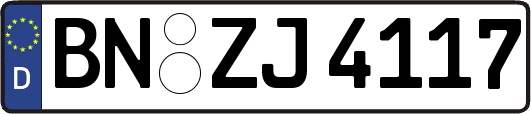 BN-ZJ4117
