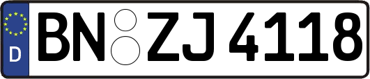 BN-ZJ4118