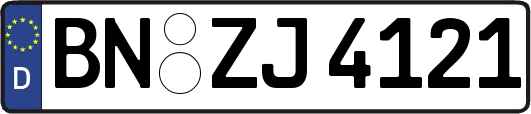 BN-ZJ4121