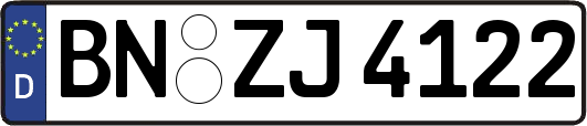 BN-ZJ4122