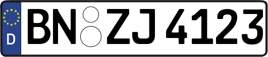BN-ZJ4123