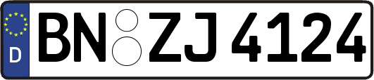 BN-ZJ4124