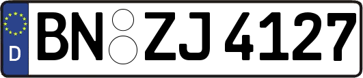 BN-ZJ4127