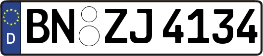 BN-ZJ4134