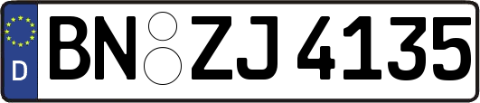 BN-ZJ4135