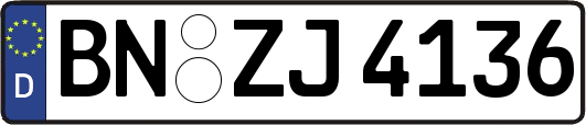 BN-ZJ4136