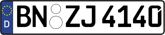 BN-ZJ4140