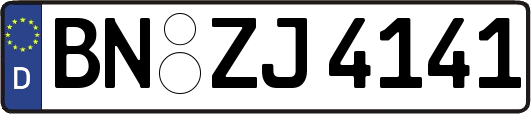 BN-ZJ4141