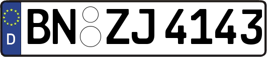 BN-ZJ4143