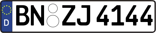 BN-ZJ4144