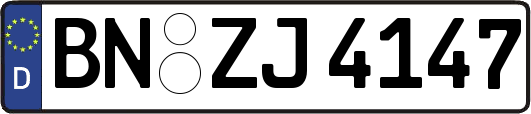 BN-ZJ4147