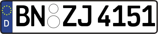 BN-ZJ4151