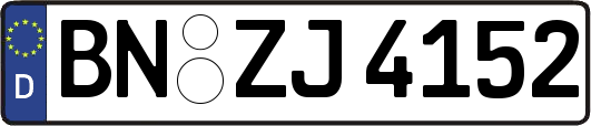 BN-ZJ4152