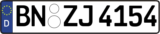 BN-ZJ4154