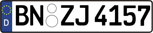 BN-ZJ4157