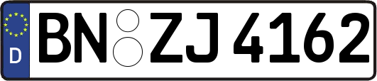 BN-ZJ4162