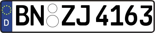 BN-ZJ4163