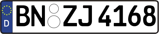 BN-ZJ4168