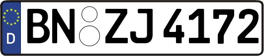 BN-ZJ4172