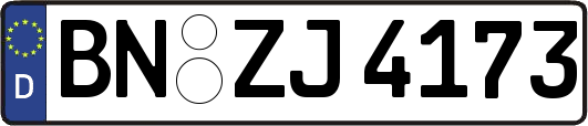 BN-ZJ4173