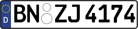 BN-ZJ4174