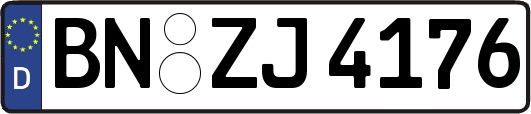 BN-ZJ4176