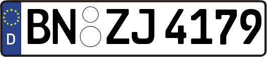 BN-ZJ4179