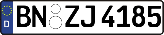 BN-ZJ4185