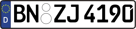 BN-ZJ4190
