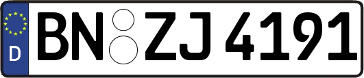 BN-ZJ4191