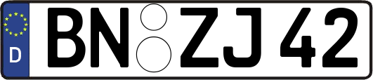 BN-ZJ42