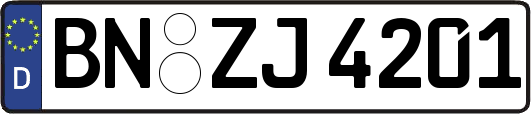BN-ZJ4201